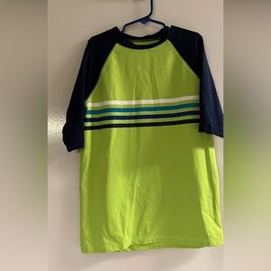 Hurley Swim Trunk & Rashguard